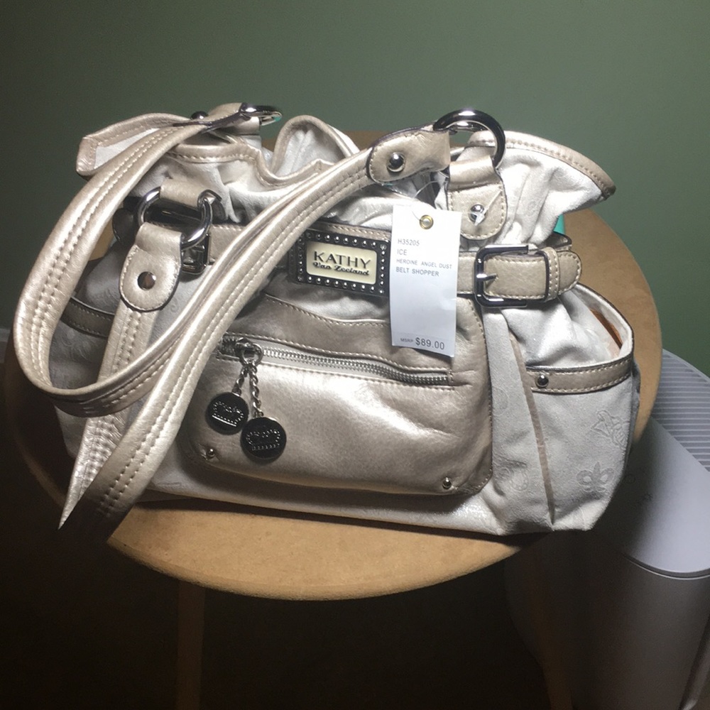 Kathy Van Zeeland  Bag